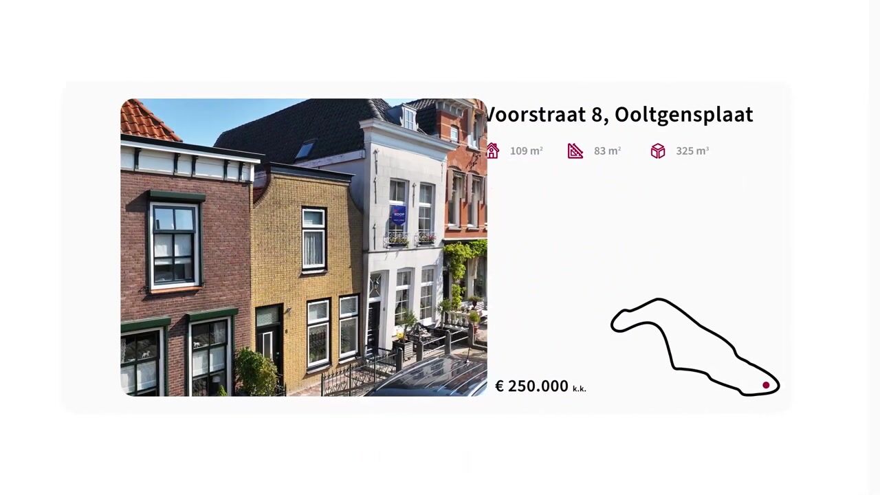 View video of Voorstraat 8