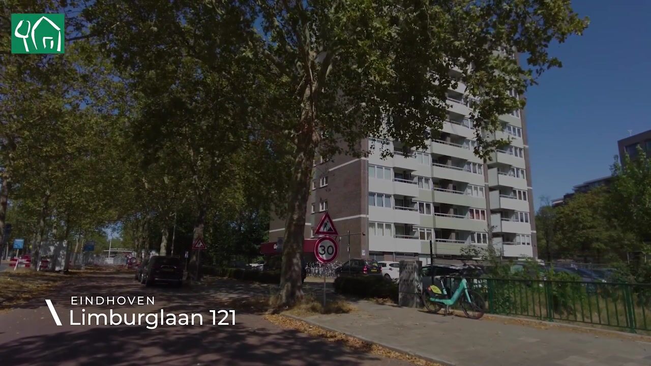 Video van Limburglaan 121