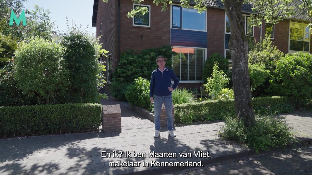 Video van Chrysanthemumlaan 11