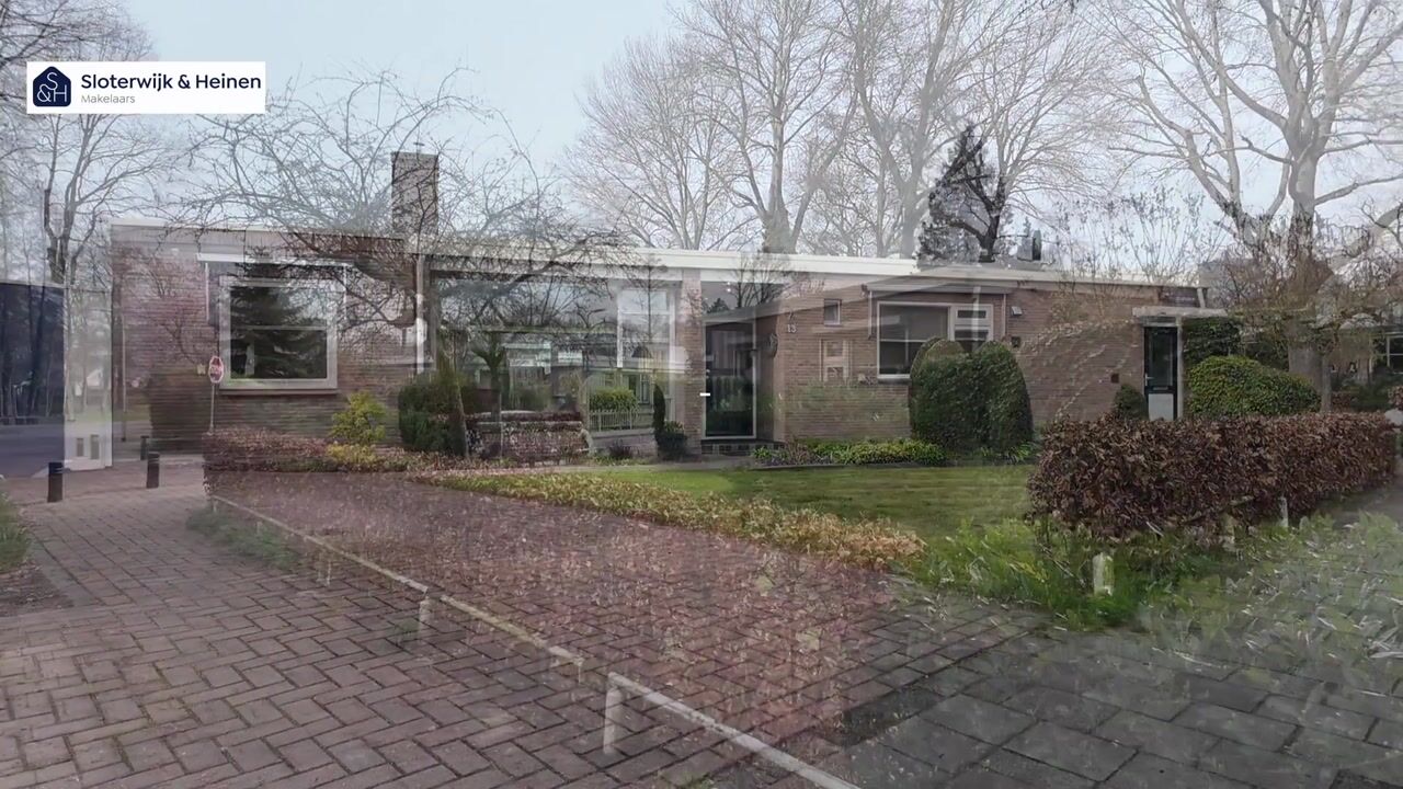 Video of Berkenlaan 13