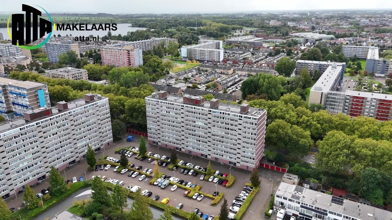 Video of Valeriusplein 90