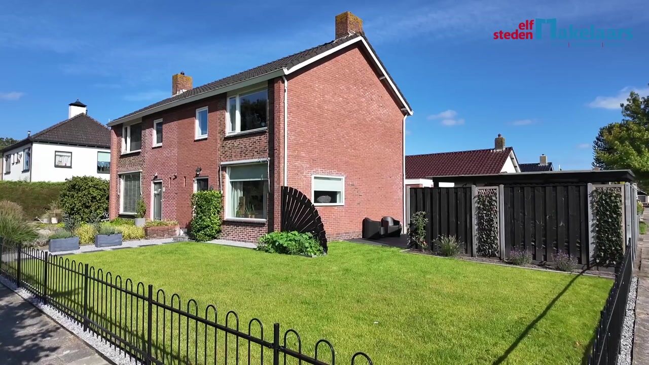 Video van A. van der Meulenstrjitte 16