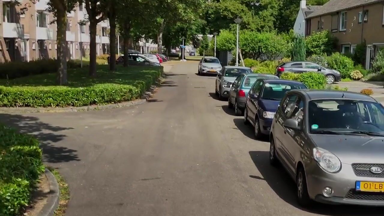 Video van Glazeniersdreef 27