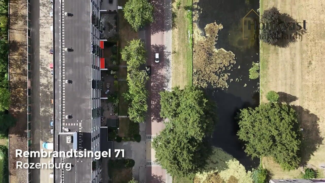 Video van Rembrandtsingel 71