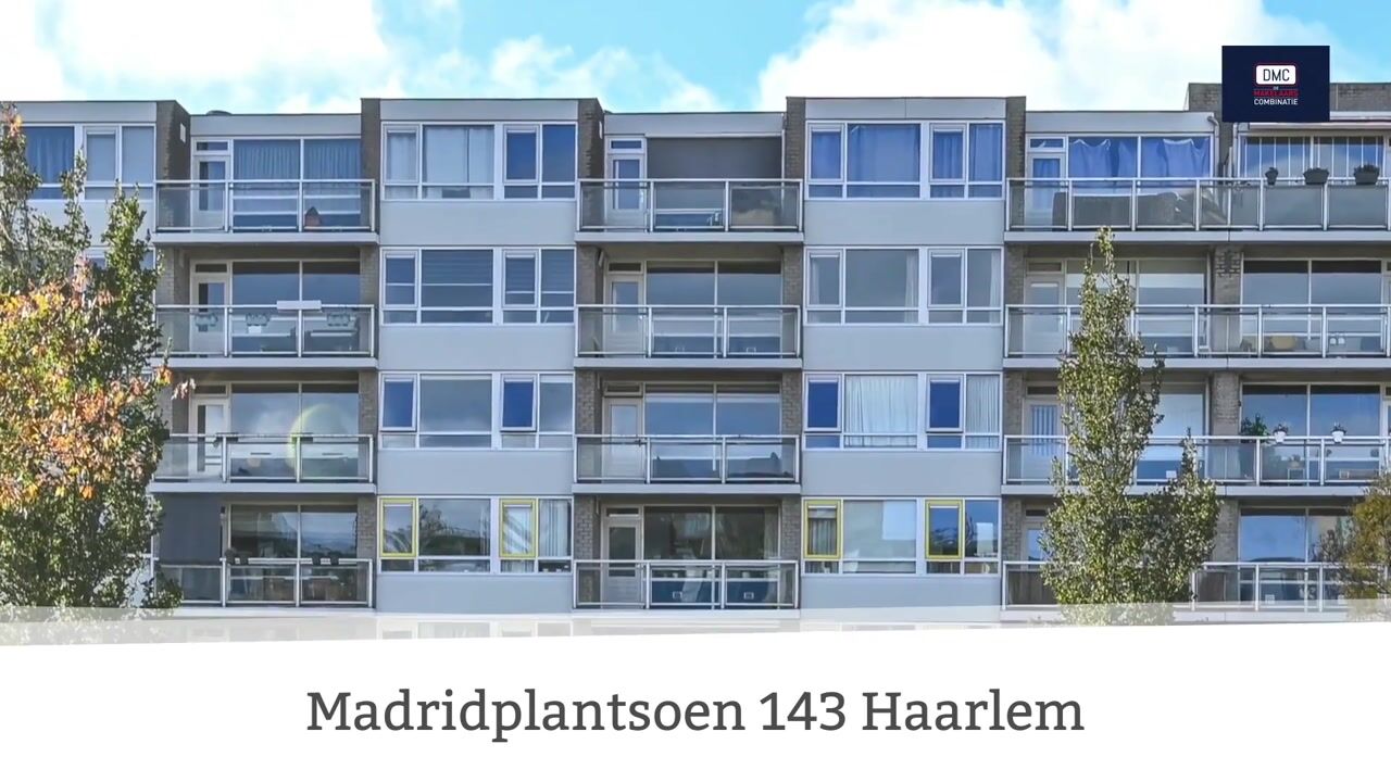 Video of Madridplantsoen 143