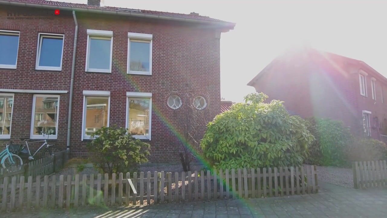 Video of Baron van Hövellstraat 7