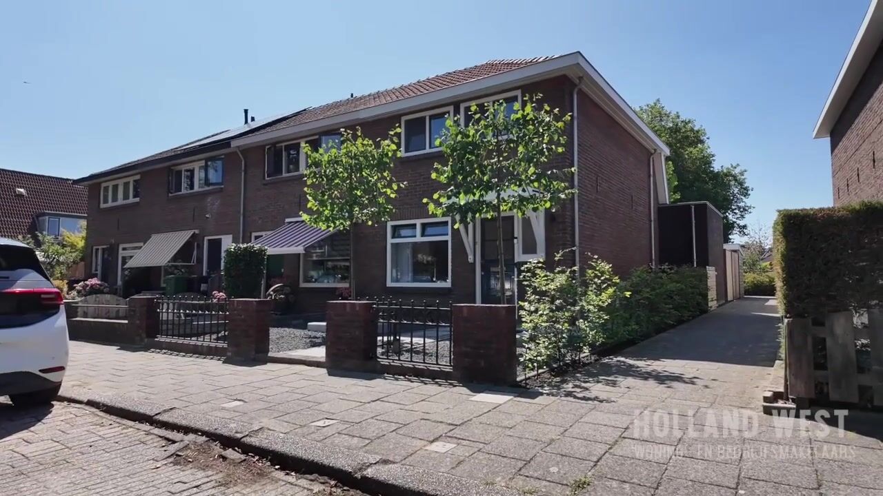 Video van Toussaintstraat 17
