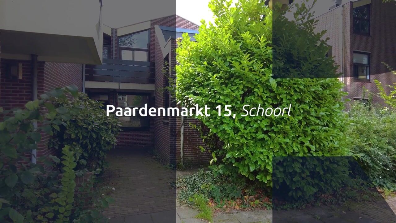 Video van Paardenmarkt 15