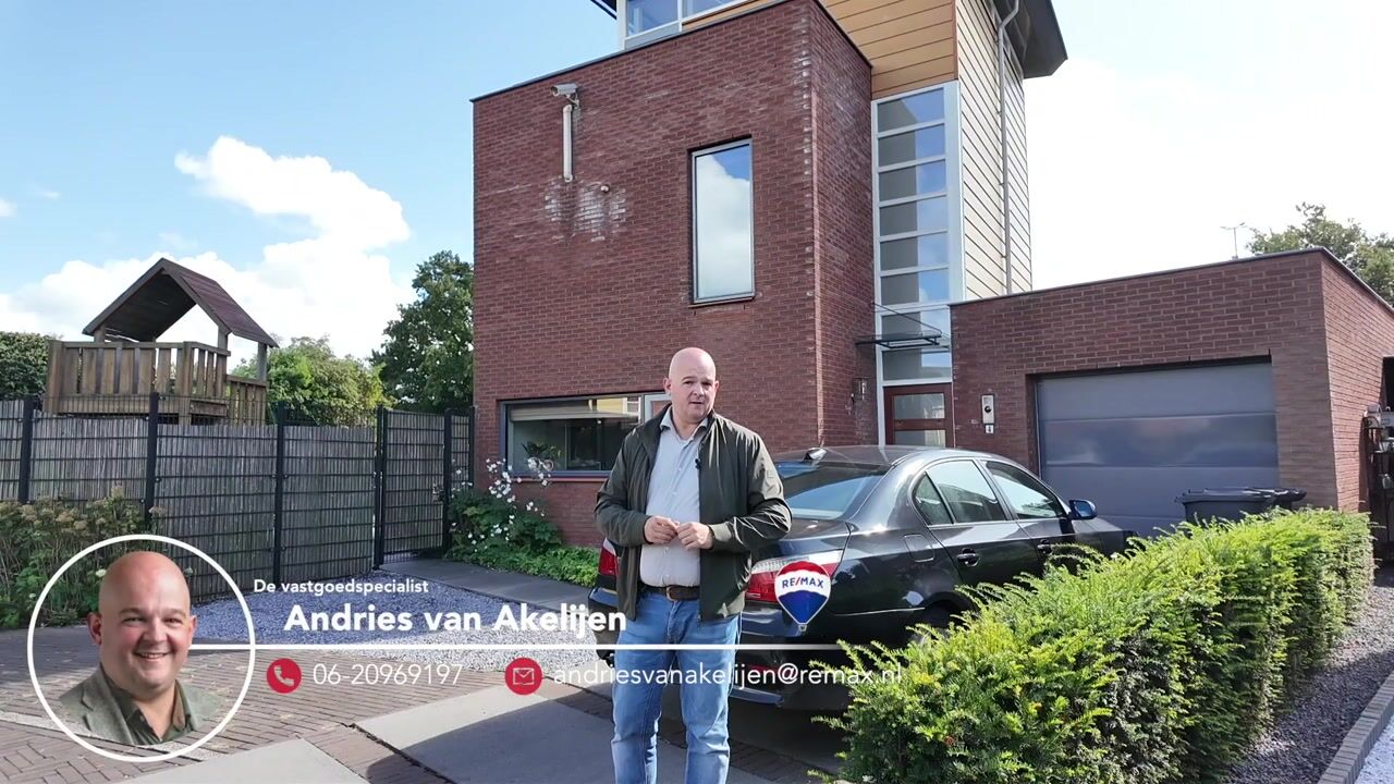 Video van Hertenlaan 4