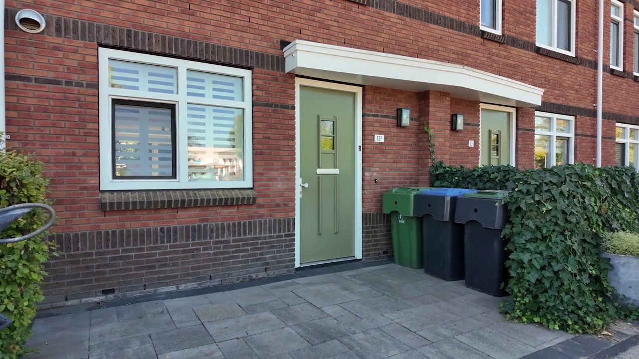 Video of Gabriël Metzustraat 13-A