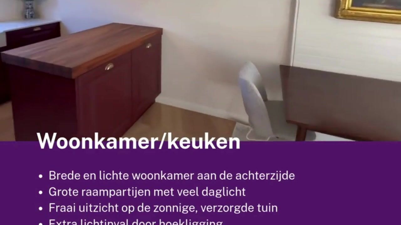 Video of Prinsessenhof 36