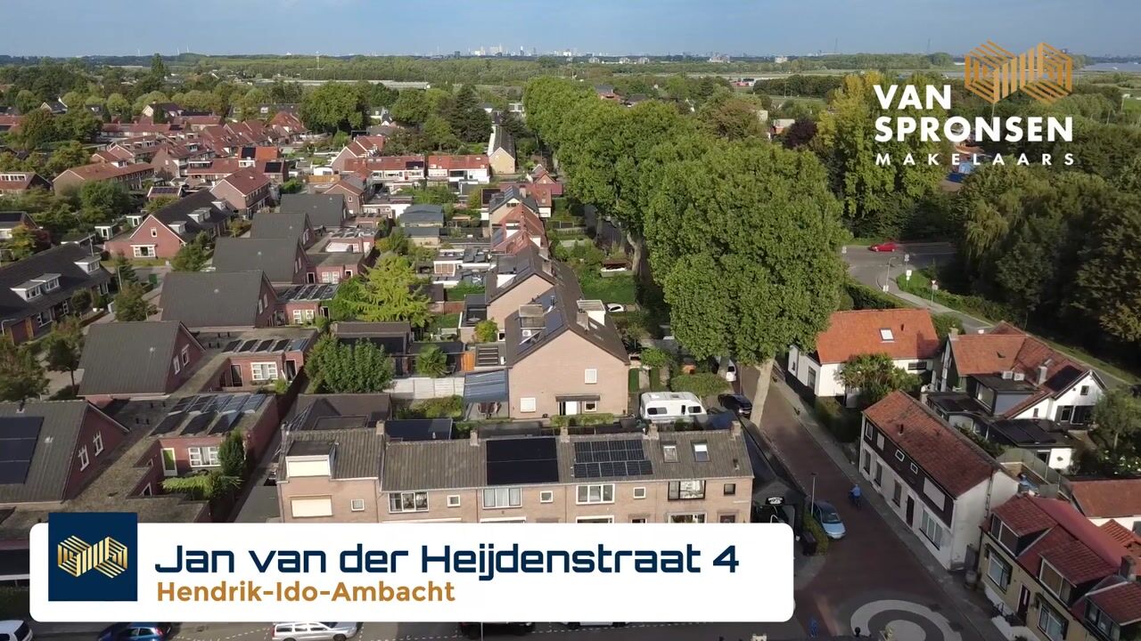 Video of Jan van der Heydenstraat 4