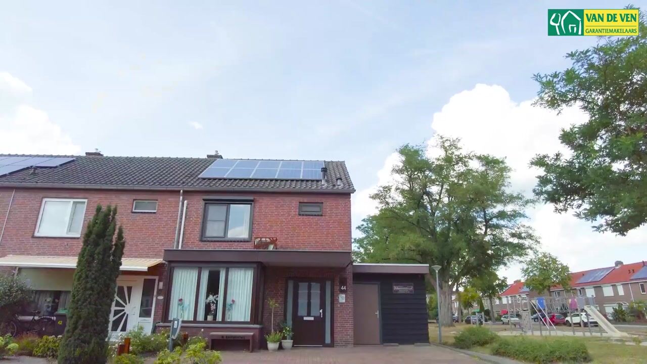 Video van Hoornstraat 44