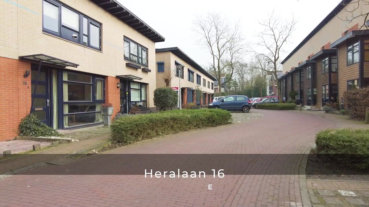 Video van Heralaan 16