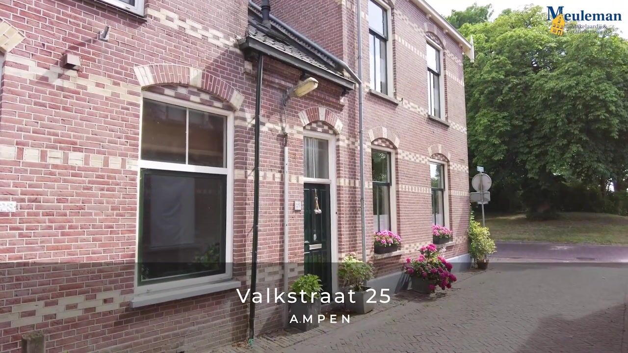 Video van Valkstraat 25