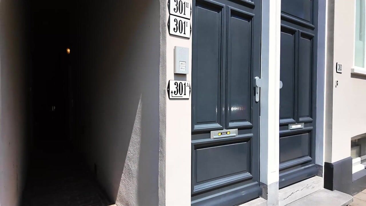 Video van Spijkerstraat 301-A