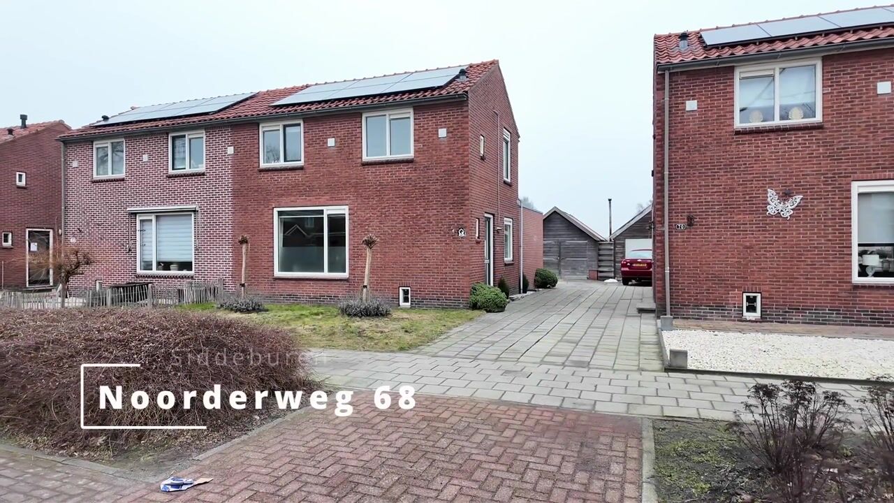 Video van Noorderweg 68