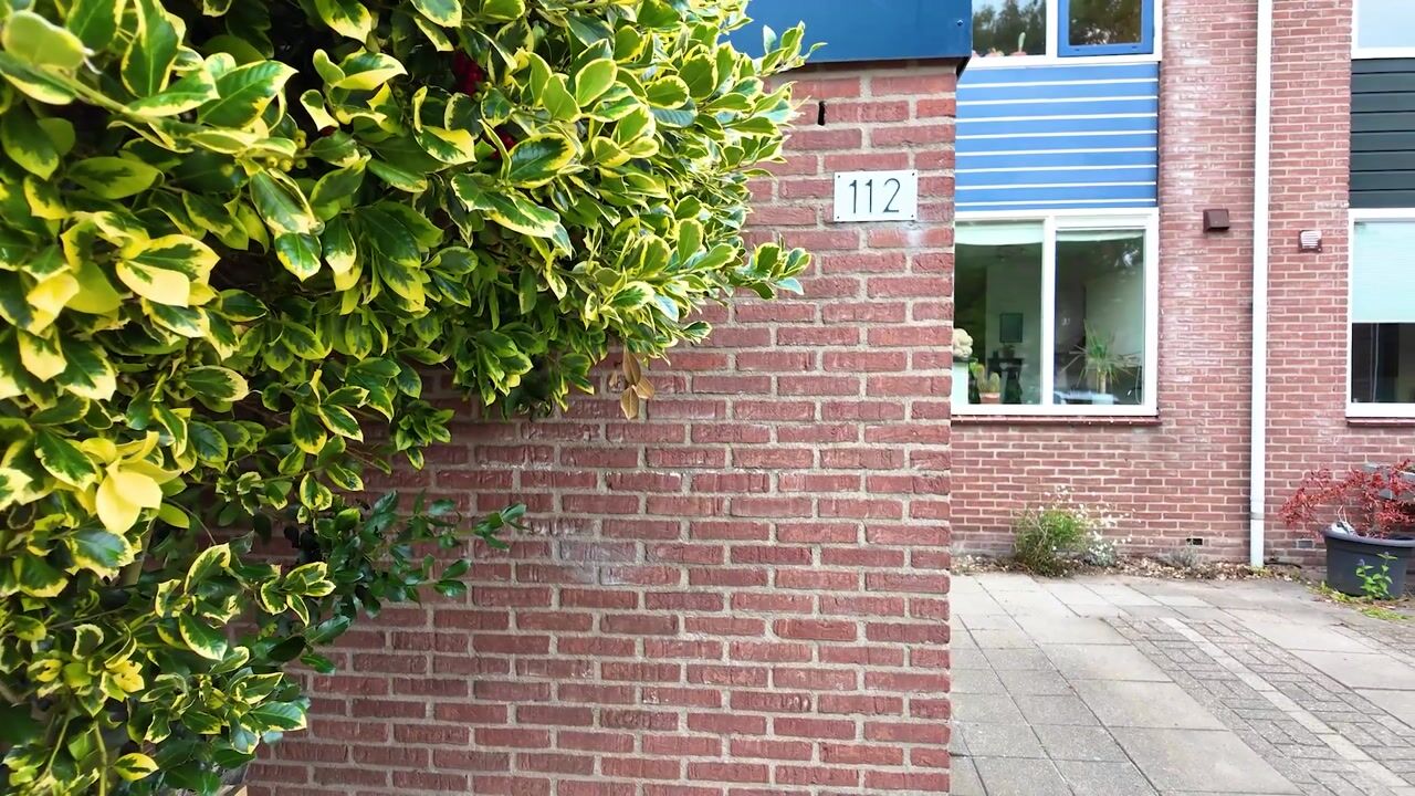 Video van Breeuwershoeve 112