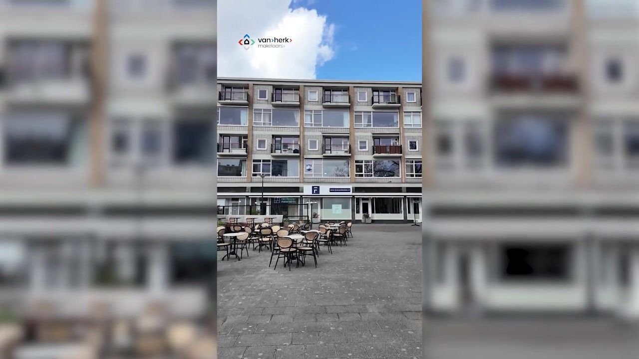 Video van Bentinckplein 21