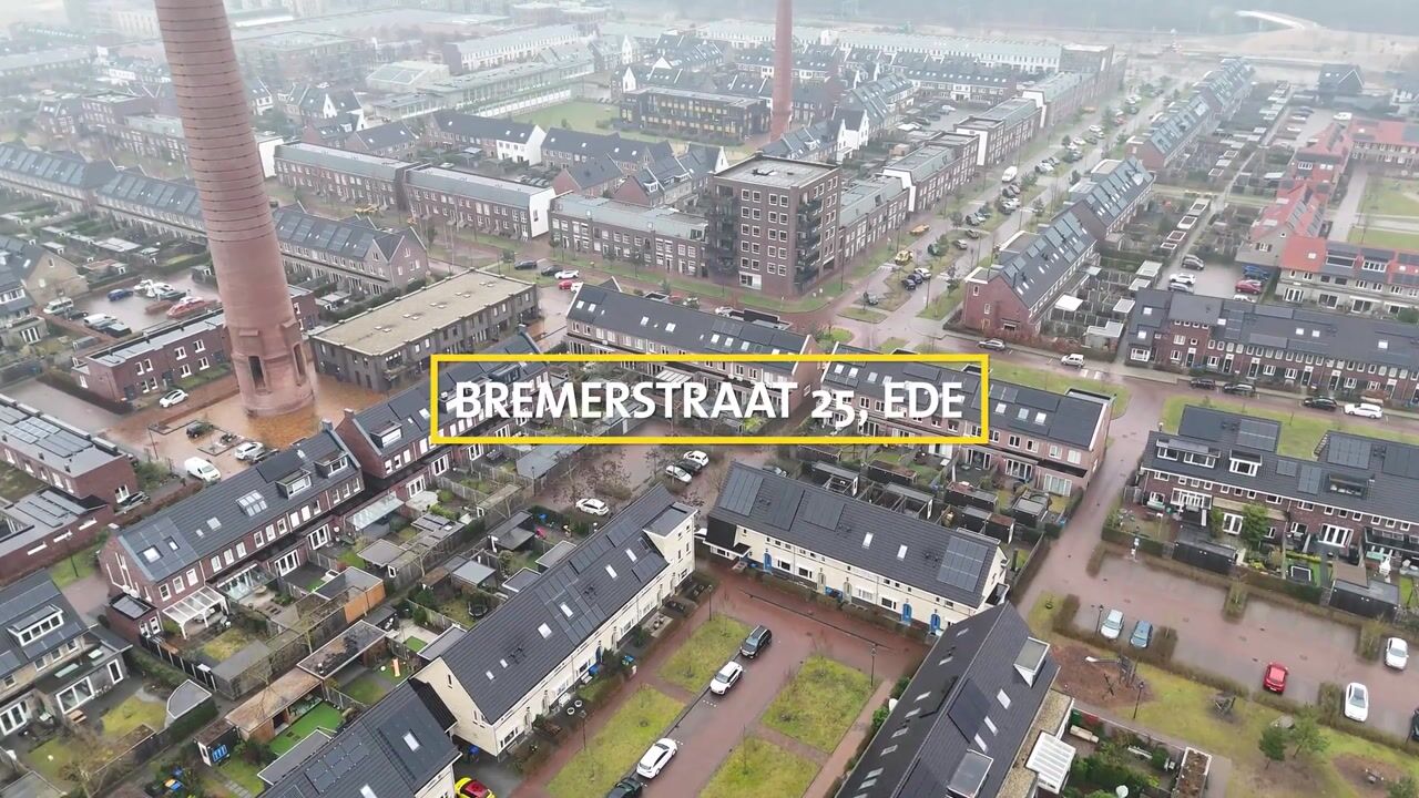 Video van Bremerstraat 25