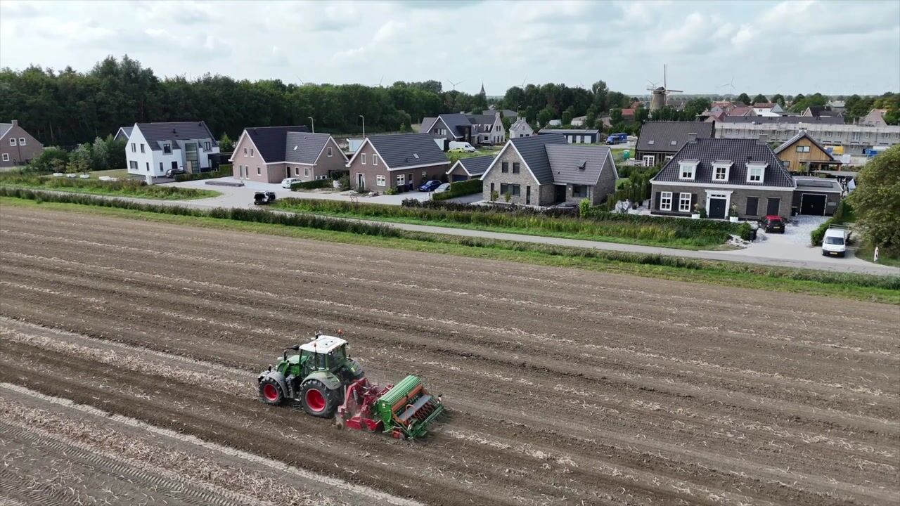 Video van Zandweg 10