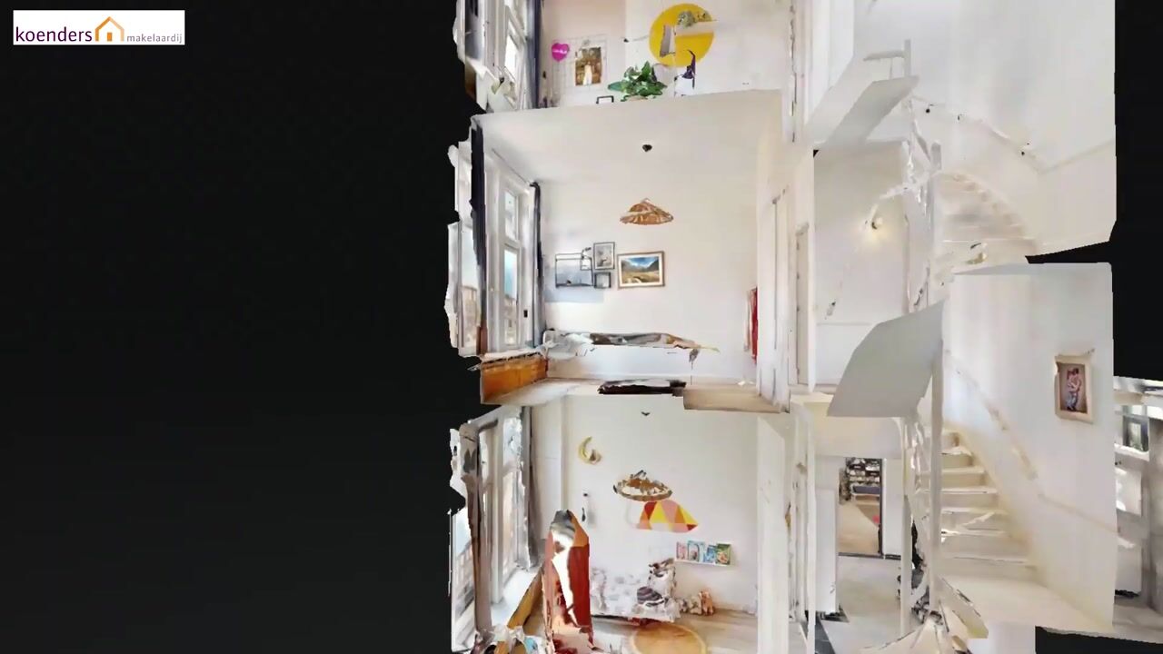Video of Van Lumeystraat 66