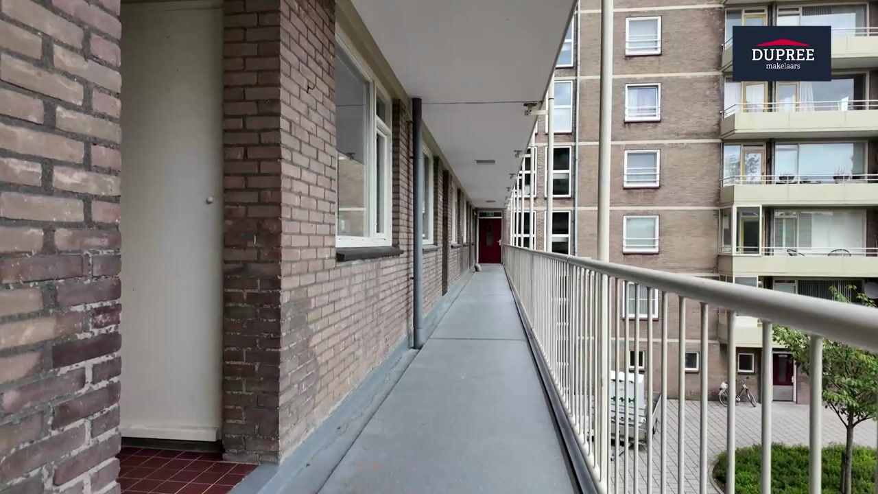 Video van Albert Plesmanplein 35