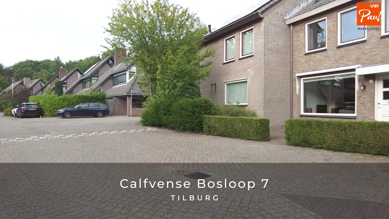 Video van Calfvense Bosloop 7