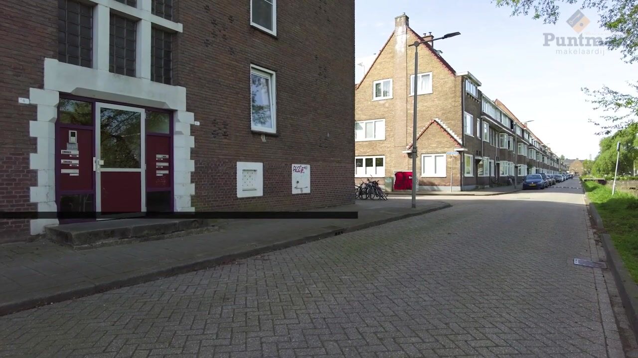 Video van Johan de Wittlaan 206-3