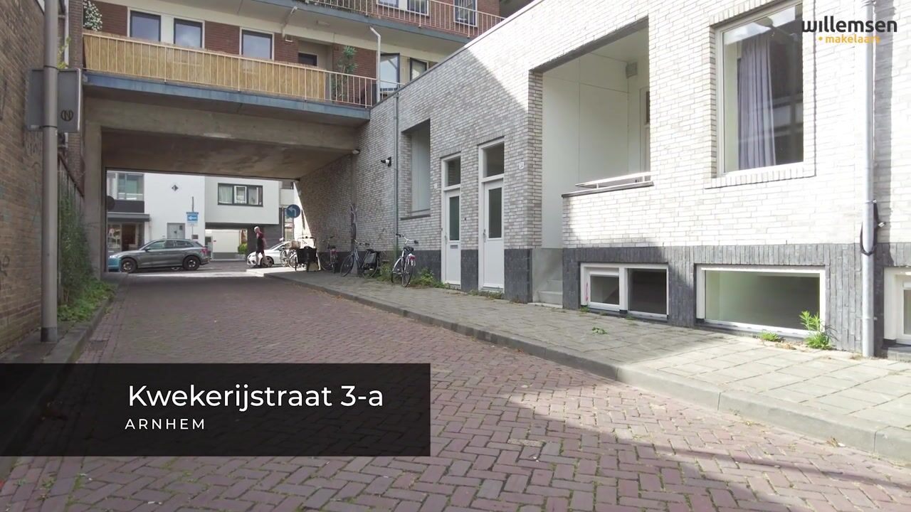 Video van Kwekerijstraat 3-A
