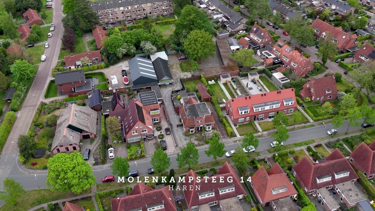 Video van Molenkampsteeg 14