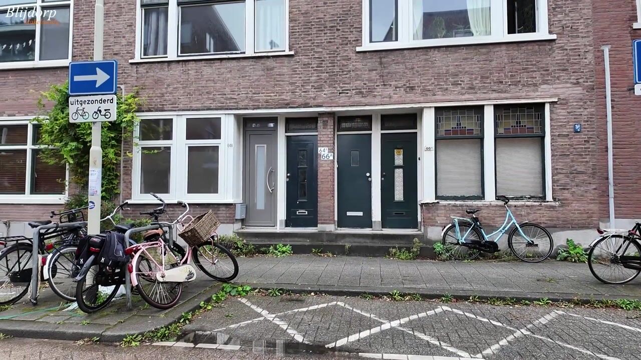 View video of Bergpolderstraat 64-A