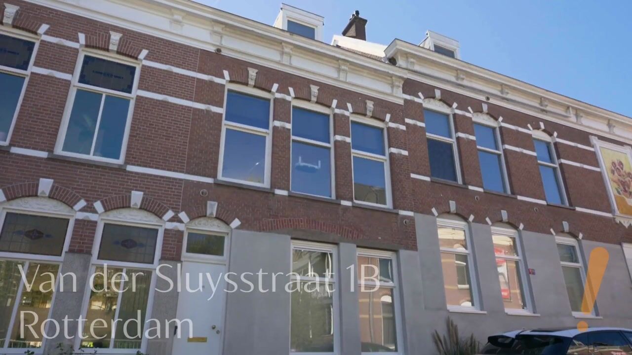 Video van Van der Sluysstraat 1-B