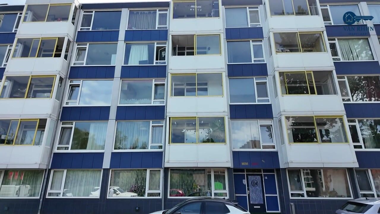 Video van Willem de Zwijgersingel 32