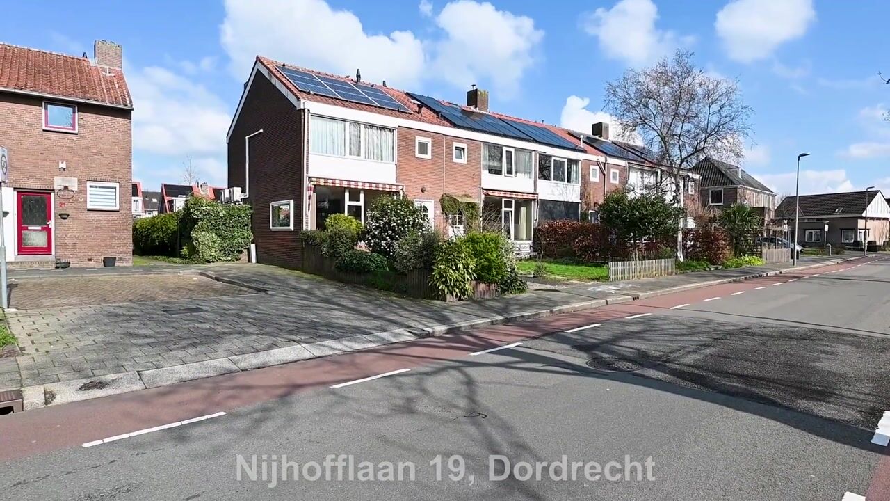 Video van Nijhofflaan 19