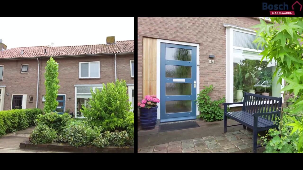 Video van Anjerstraat 39