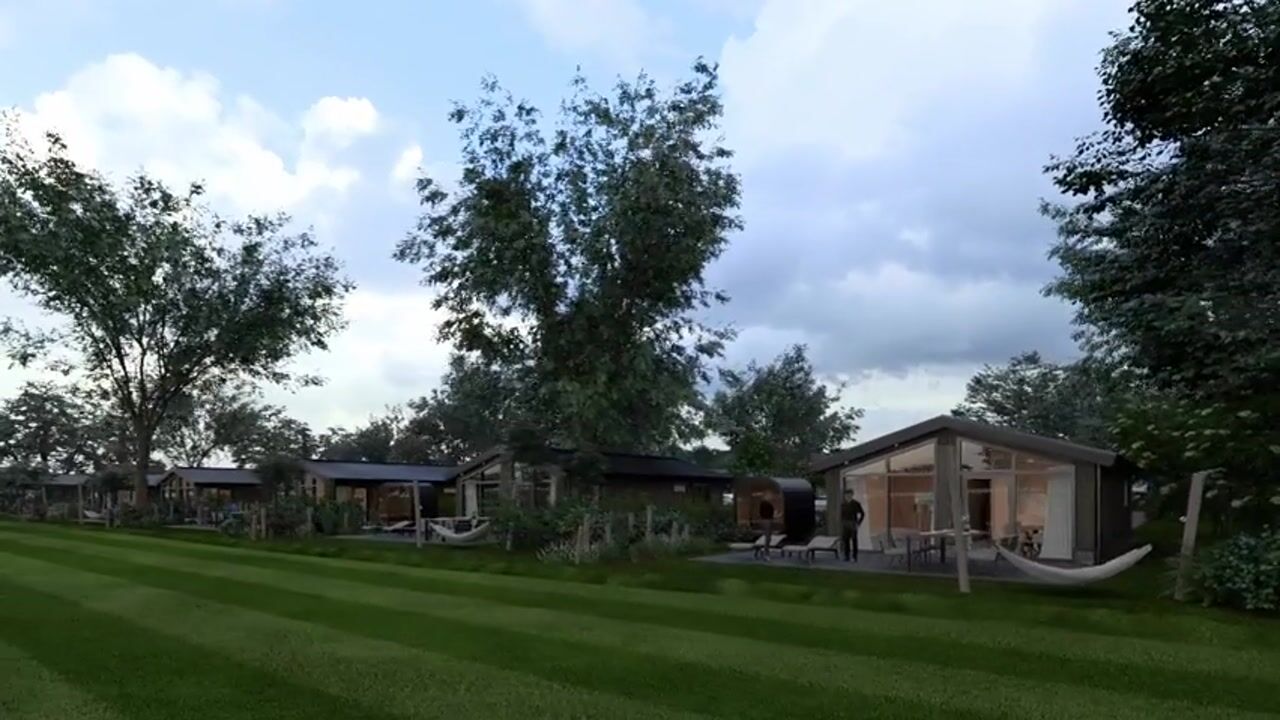 Video van Weidezicht - Resort Renswoude