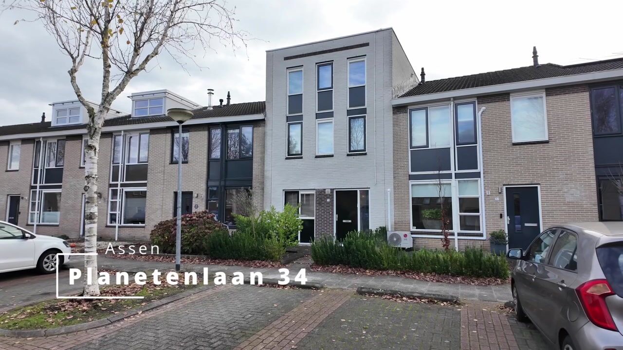 Video of Planetenlaan 34
