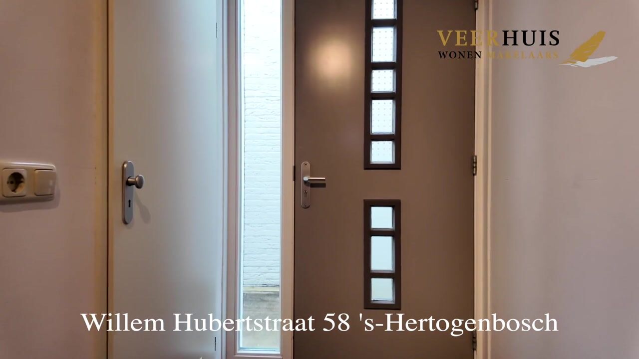 Video van Willem Hubertstraat 58