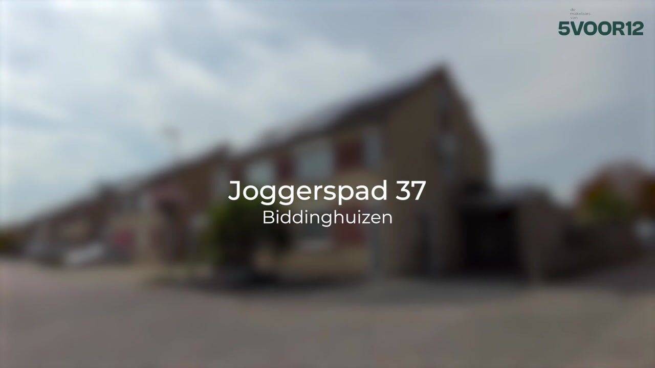 Video van Joggerspad 37