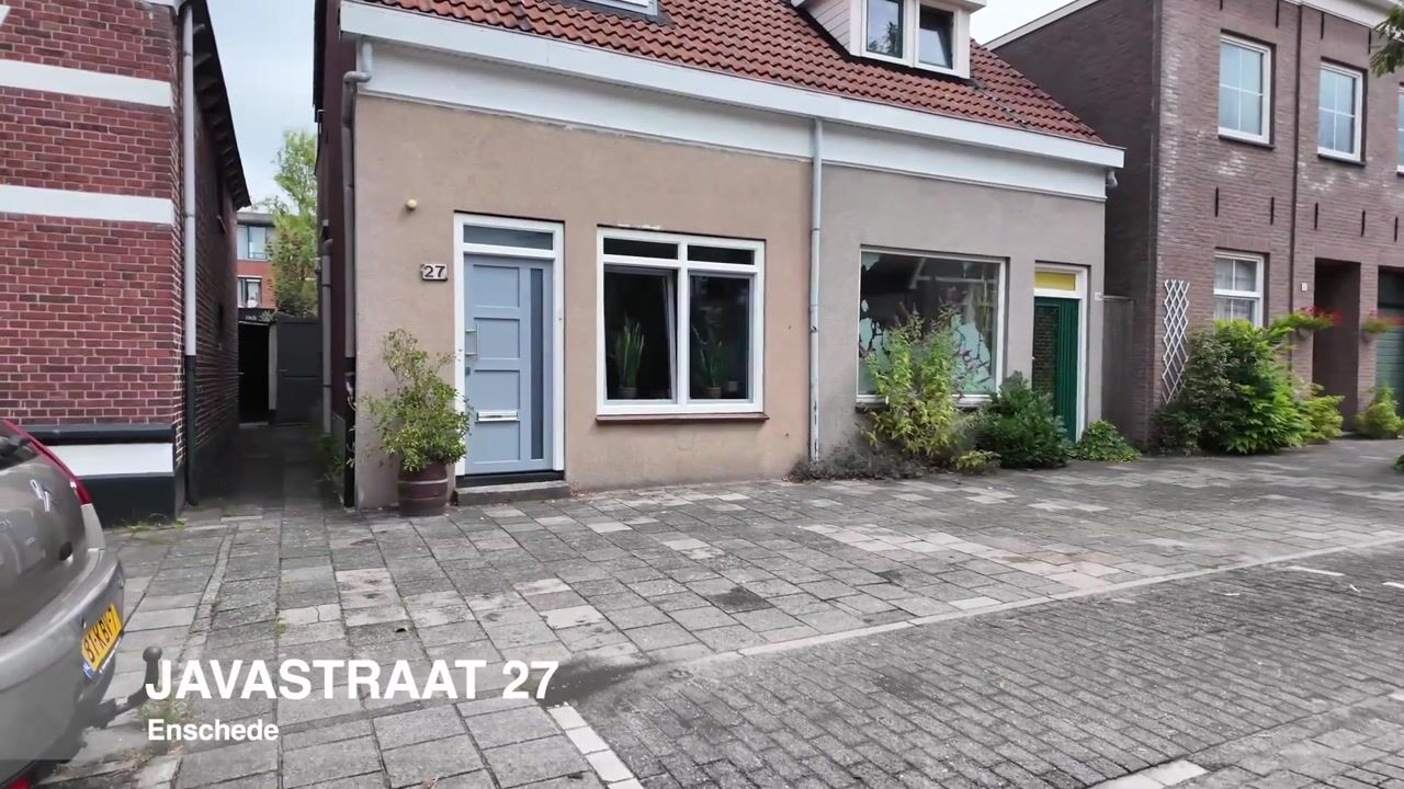 Video of Javastraat 27