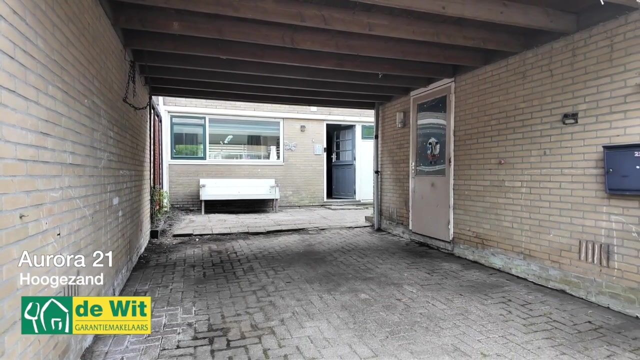 Video of Aurora 21