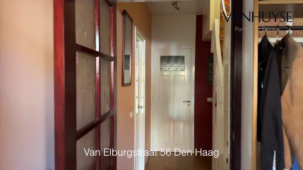 View video of Van Elburgstraat 56