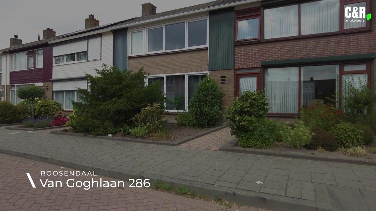 Video van Van Goghlaan 286