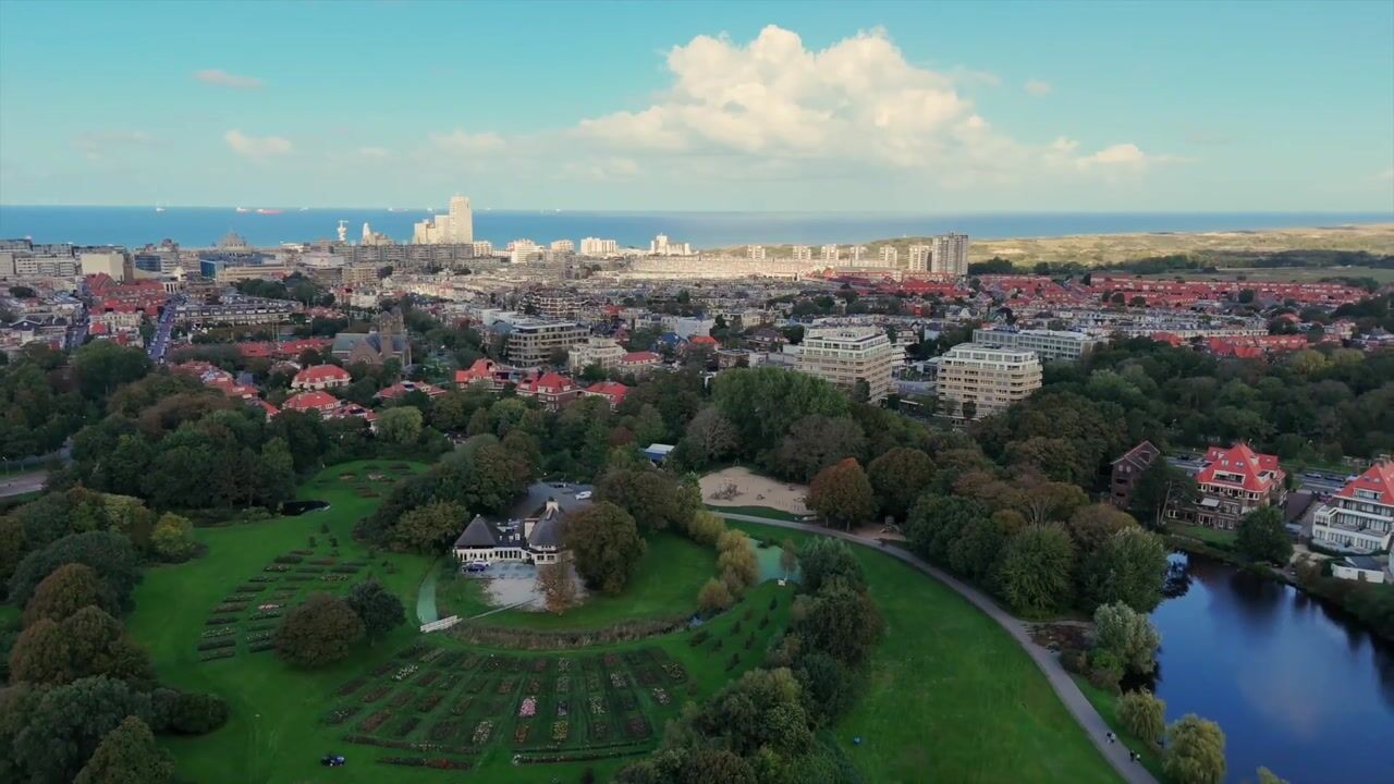 Video van Nieuwe Parklaan 74-A