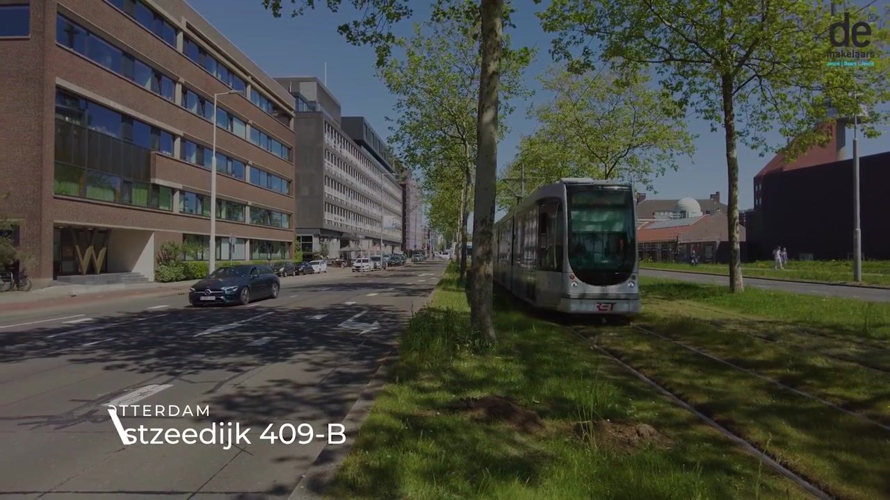 Video van Westzeedijk 409-B