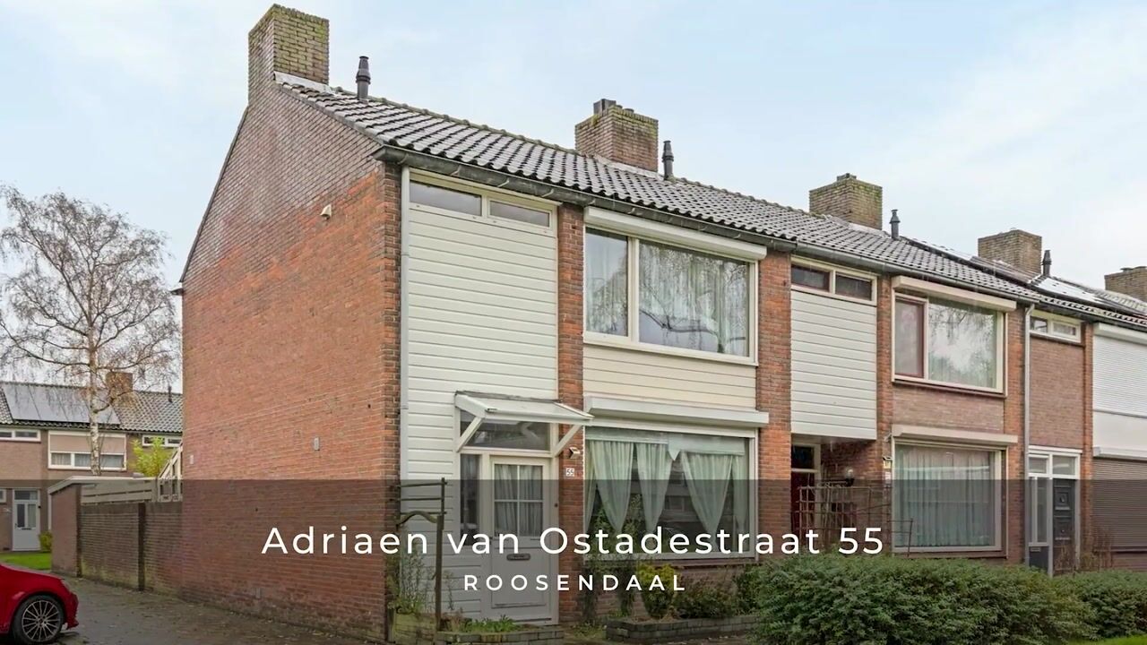 View video of Adriaen van Ostadestraat 55