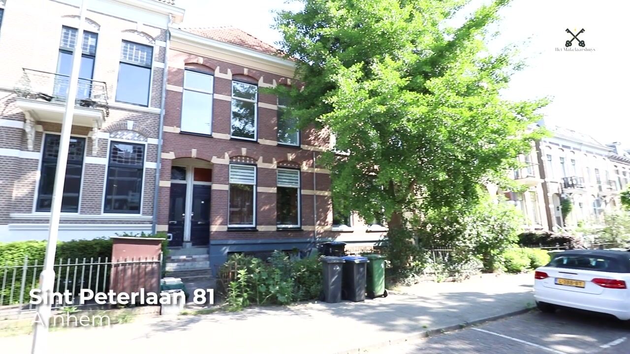 Video van St. Peterlaan 81