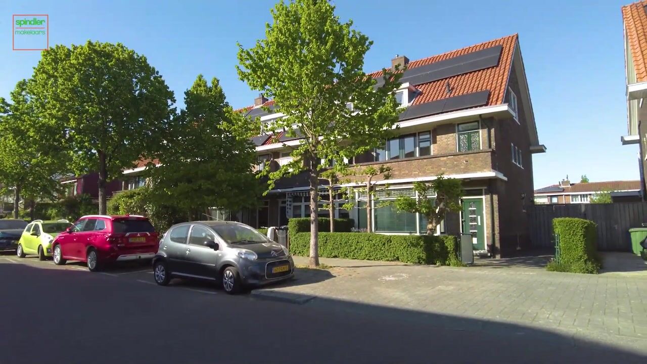 Video van Adrianalaan 267