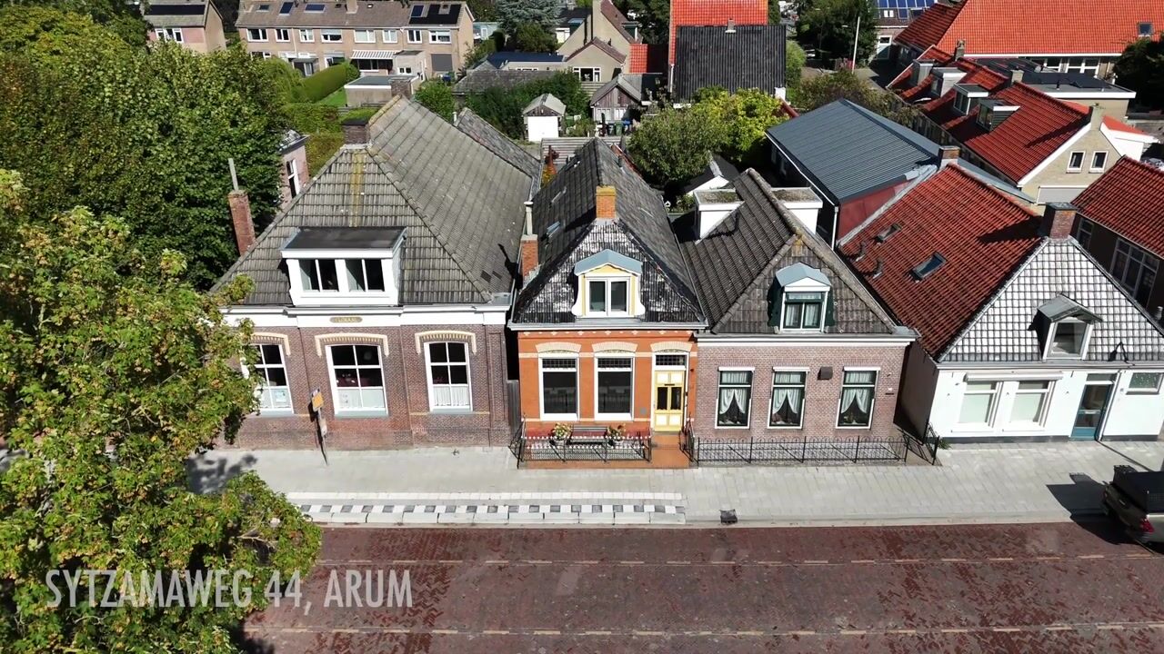 Video van Sytzamaweg 44